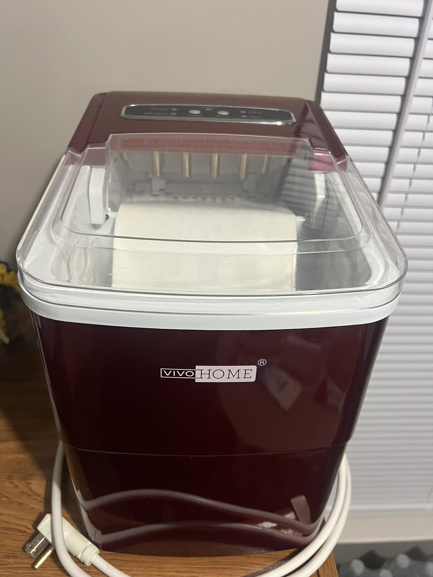 Ice Maker Machine