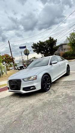 2015 Audi A4