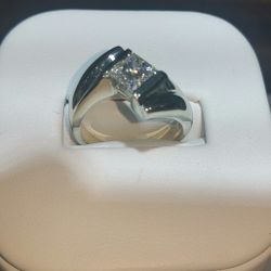 Diamond ring Engagement ring