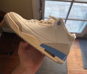 Jordan 3 lucky blue