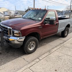 2004 Ford F-250