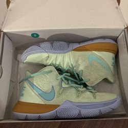 Kyrie 5 Squidward (Size8)