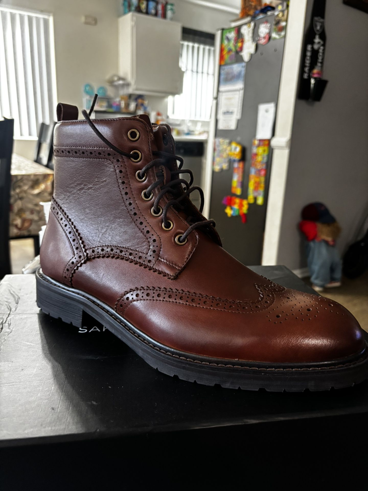 Men’s Dress Boots (10)
