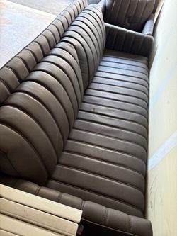 Couch & Chair