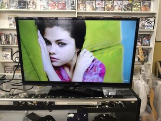 32 inch tv jvc with remote
