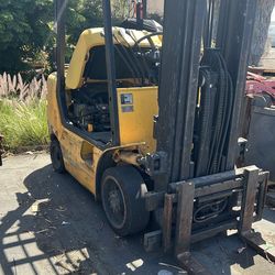 Hyundai Forklift