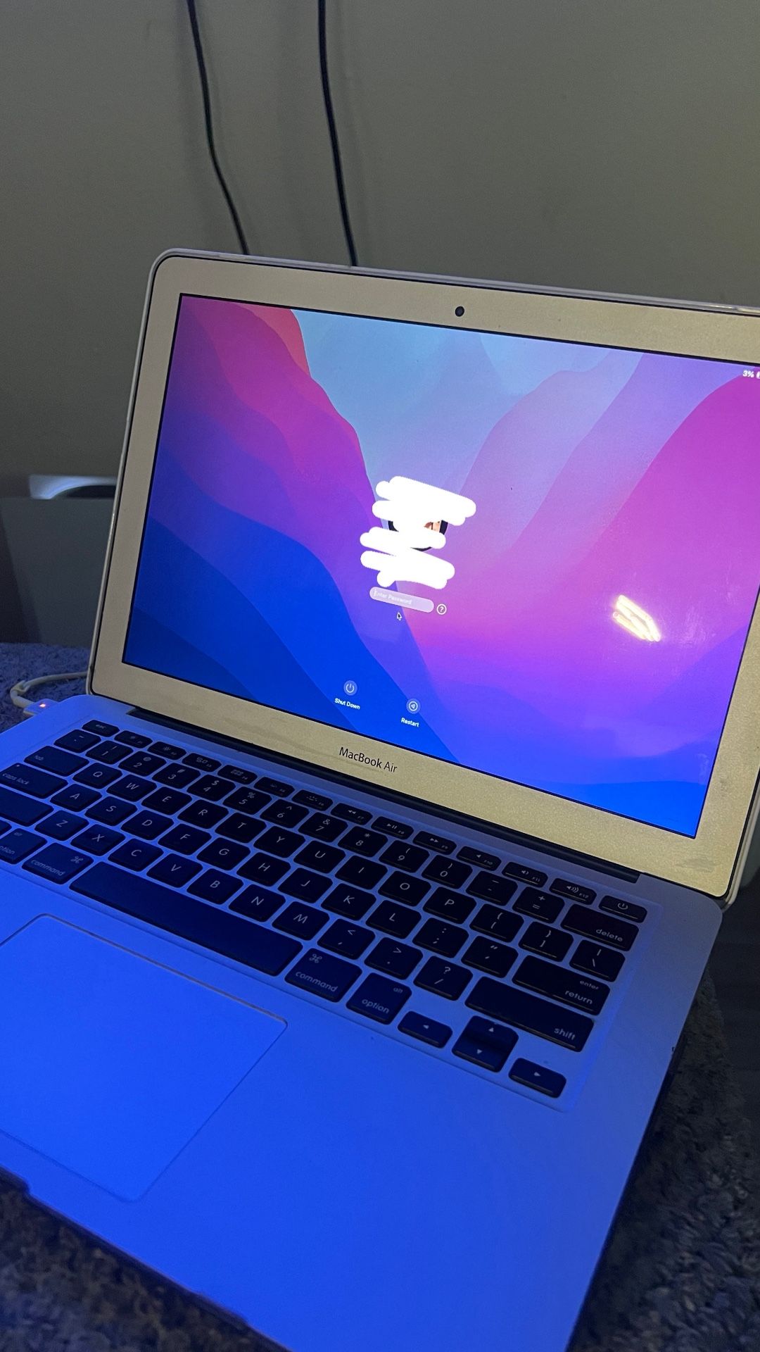 MacBook Air 13”