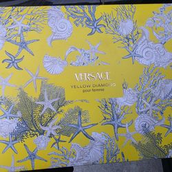 Versace New And Original Perfume