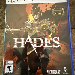 PS5 Hades