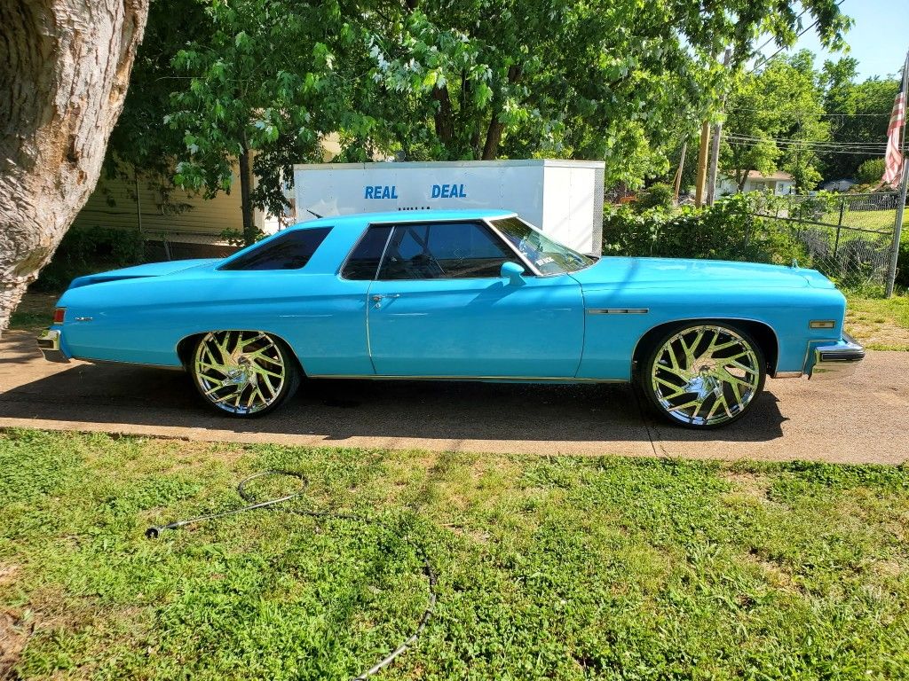 1976 Buick LeSabre