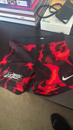 Nike Pro Compression Shorts Meghan the Stallion size M