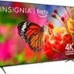 75 Inch TV Insignia