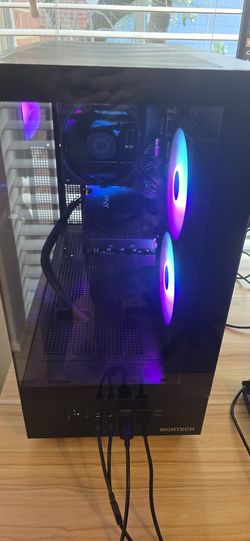 Rtx 5070 Gaming PC Beast