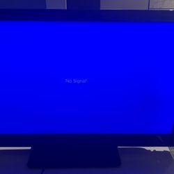 Insignia 40” class LCD 1080p TV