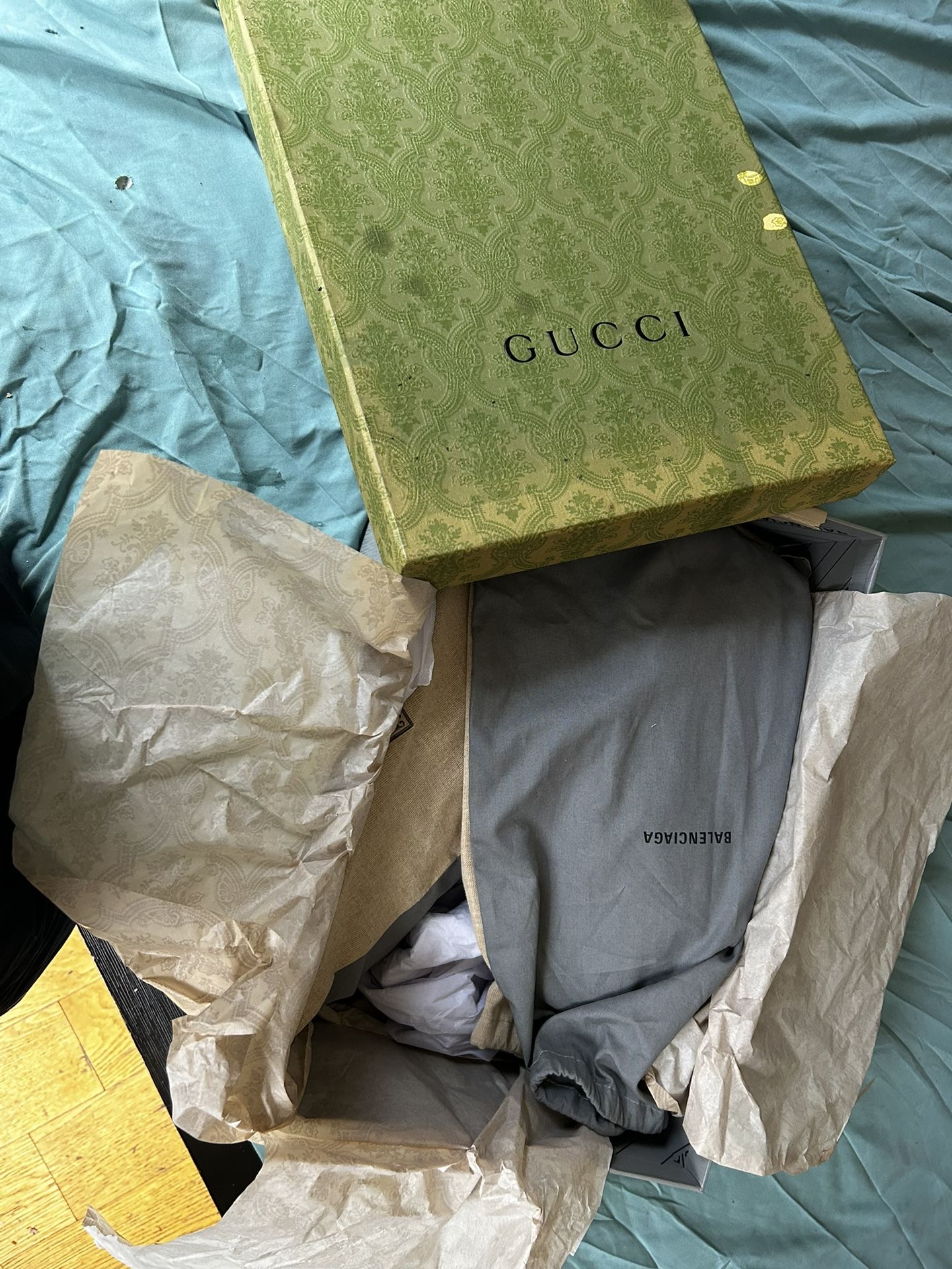 Gucci X Balenciaga jacket for Sale in Bowie, MD - OfferUp