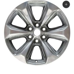 6 Lug Rims And Tires 