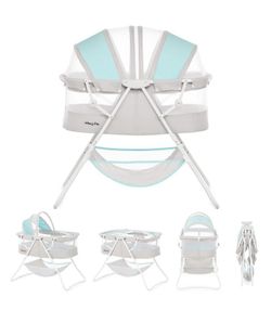 Dream On Me Bassinet