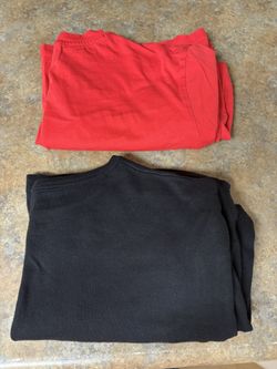 TEES Banana Republic And Hugo Boss SIZE LARGE 