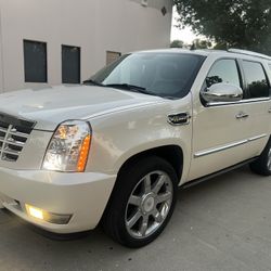 2009 Cadillac Escalade Hybrid 2mode 