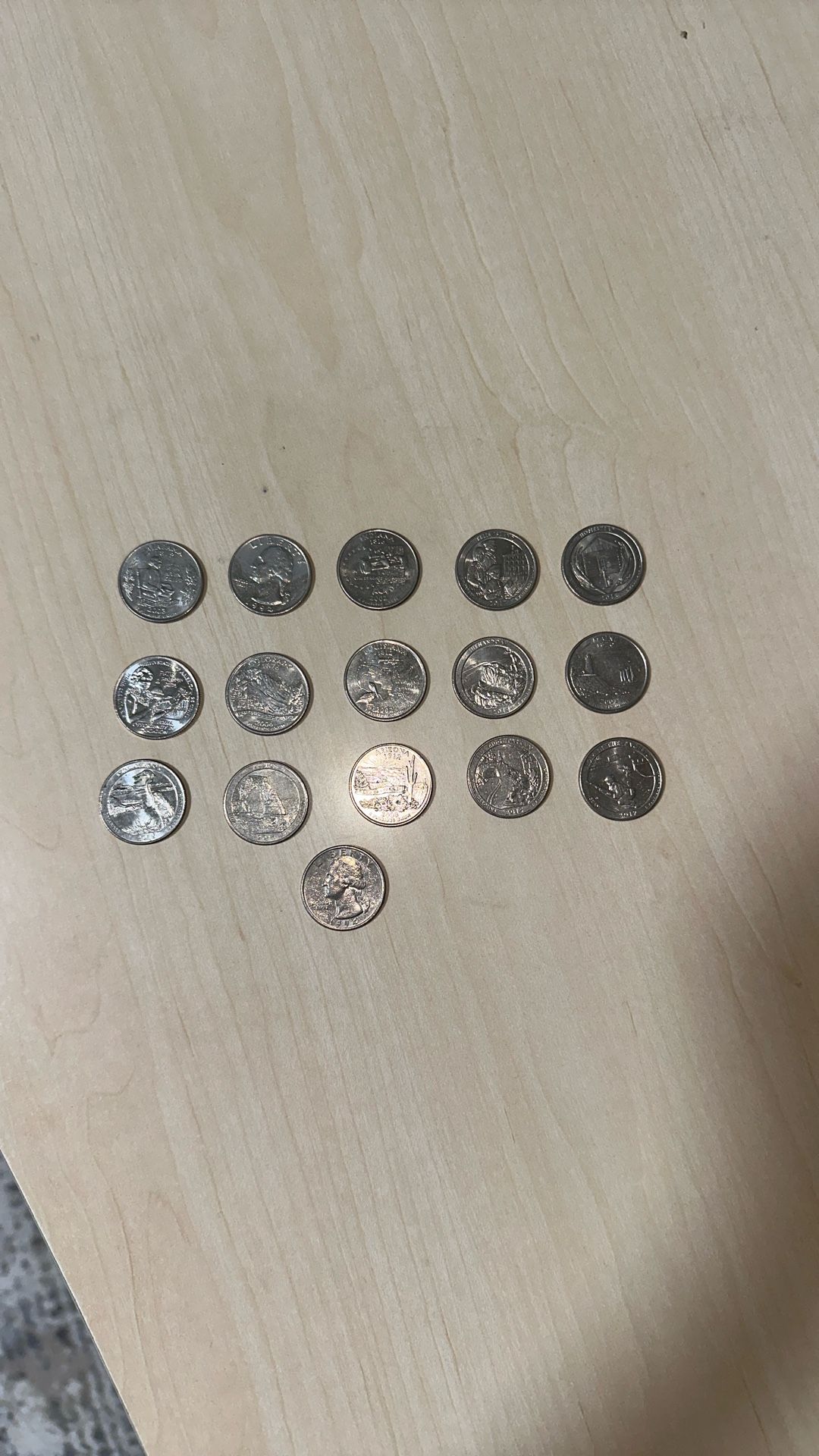 Coins