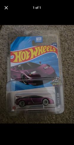 Bugatti Sth  Hotwheels