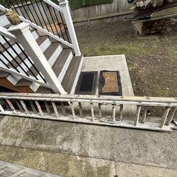 20ft extension ladder