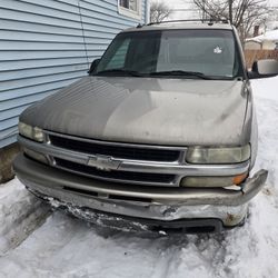 2003 Chevrolet Suburban