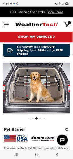 Pet Barrier