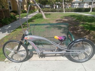 Phat stretch beach cruiser