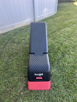 Multifunctional Exercise Bench