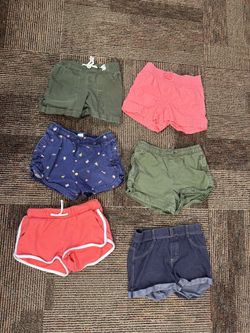 Girls Sz 6/7
