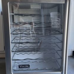 Wine Cooler Refrigerator 