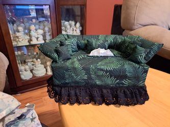 Handmade Tissue Box Cover 