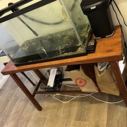 Brown Table 