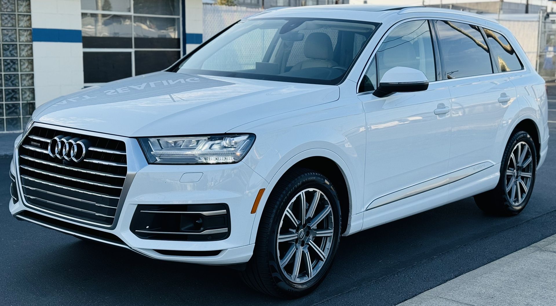 2017 Audi Q7