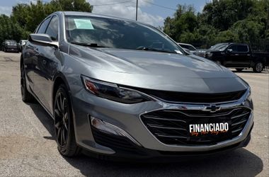 2025 CHEVY-MALIBU