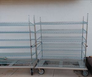 Stainless Steel Racks