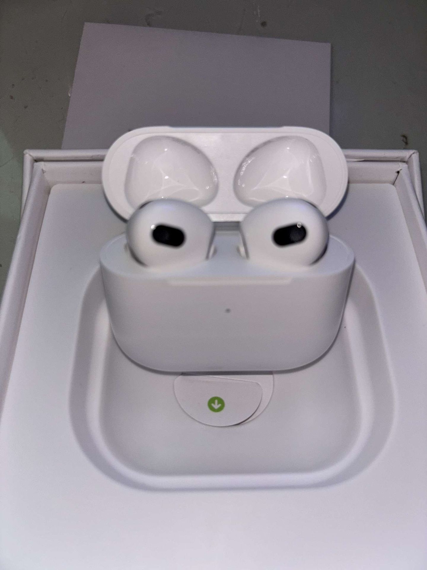 Generation 3 AirPod Pros If