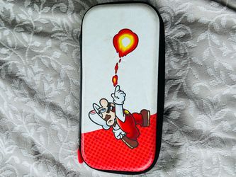 Nintendo games/case