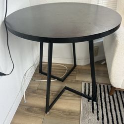 Black Modern Coffee Table !!