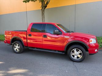 2004 Ford F-150