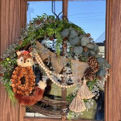 Fall Wreaths