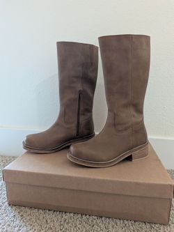 Urban Outfitters Tall Boots