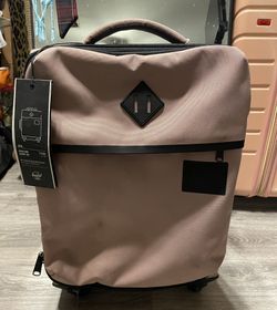 Herschel supply highland carry-on ash rose