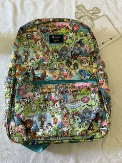 Jujube Midi Backpack