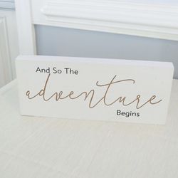 Wedding Sign 