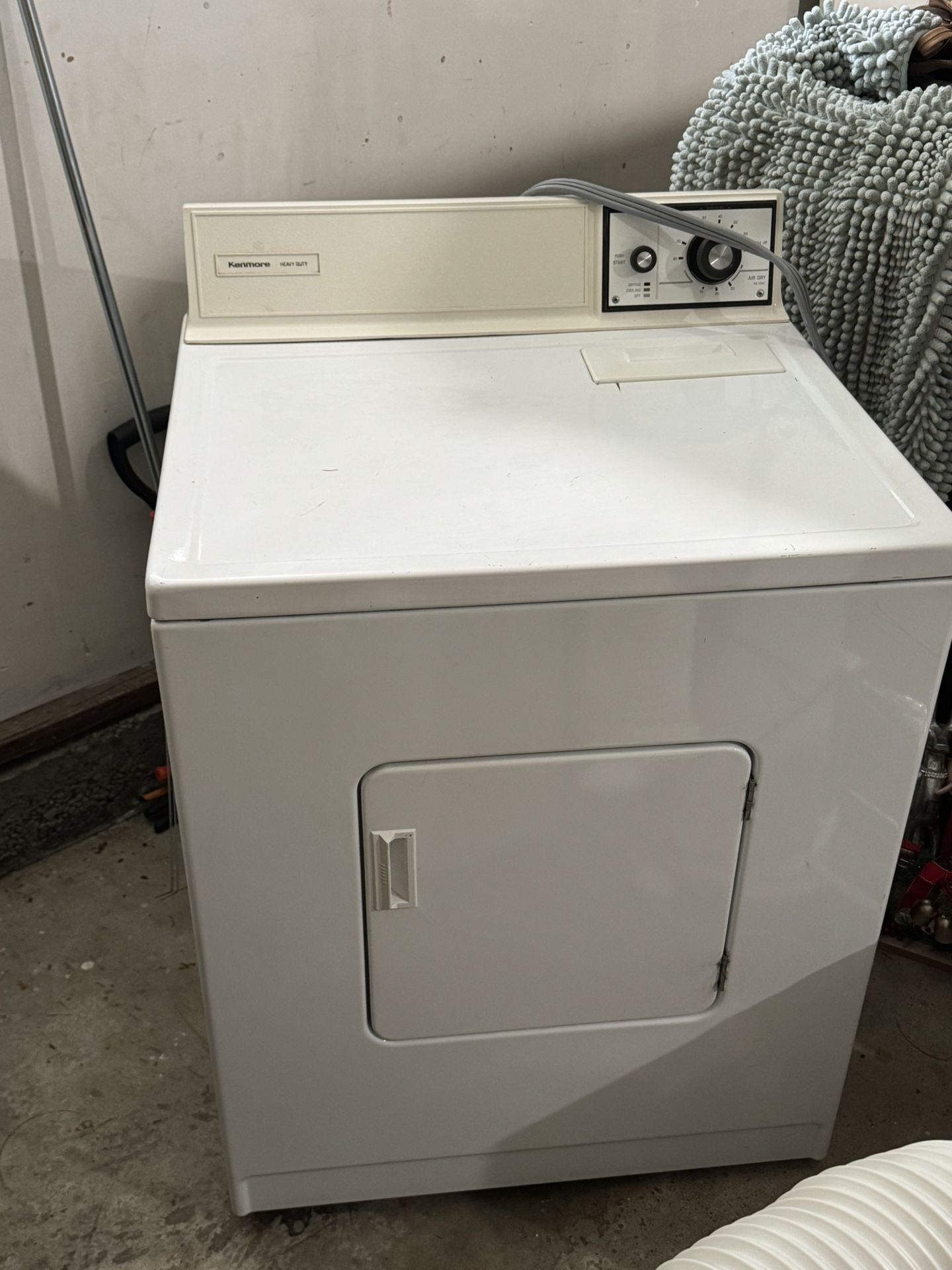 Kenmore Dryer $150