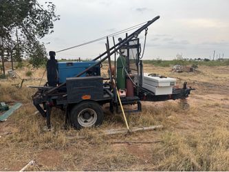 Welding rig
