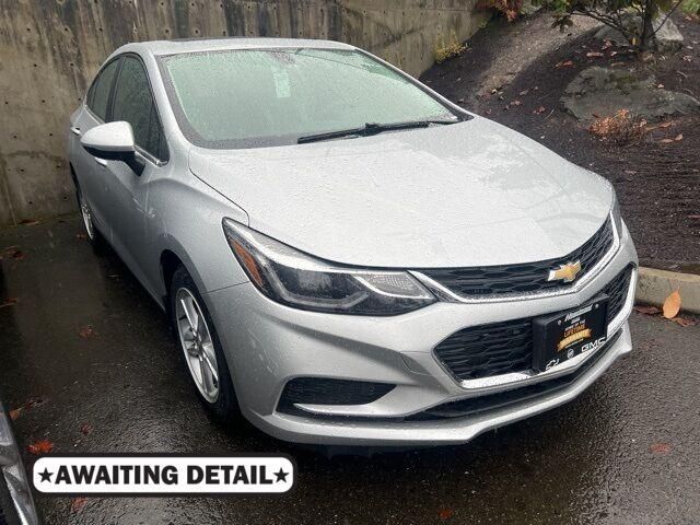 2018 Chevrolet Cruze