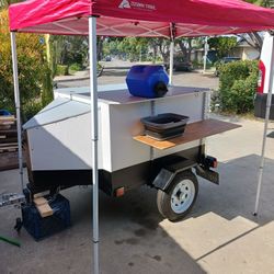 Camping or Utiliy Trailer 1  7/8 " Hitch 